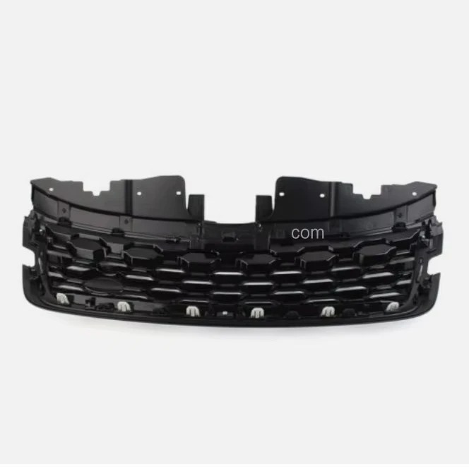 For Range Rover Evoque 2021 long wheelbase Front Bumper Center Grille LR155545 LR155546 radiator Grille